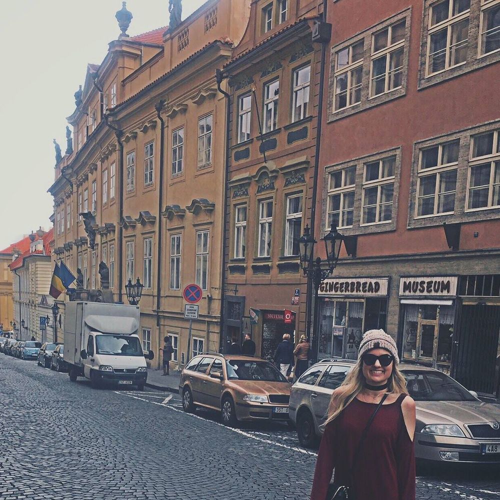 Meet your Posher, Kelsea